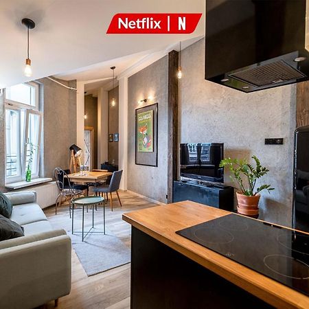 Orzeszkowej Premium Apartament Краків Екстер'єр фото