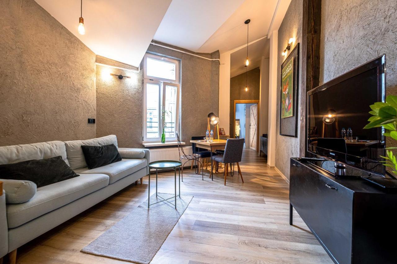 Orzeszkowej Premium Apartament Краків Екстер'єр фото
