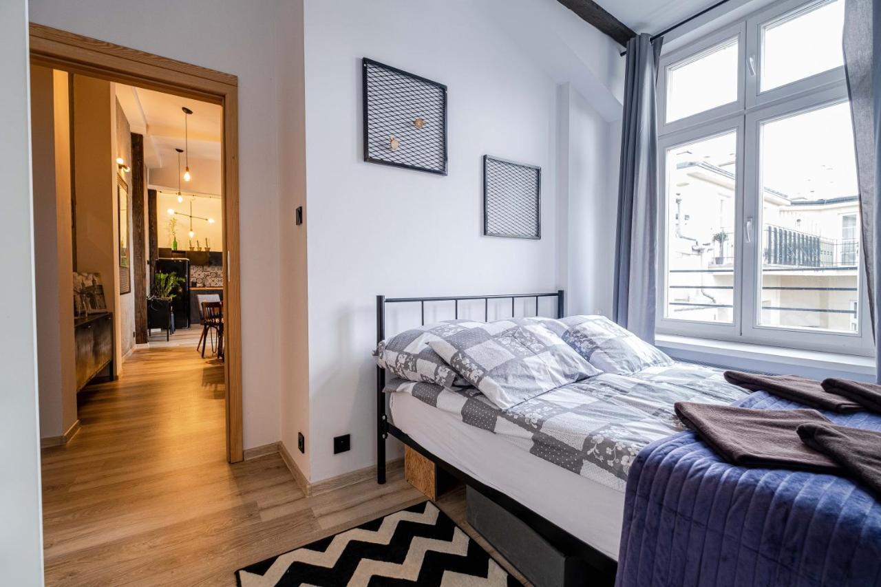 Orzeszkowej Premium Apartament Краків Екстер'єр фото