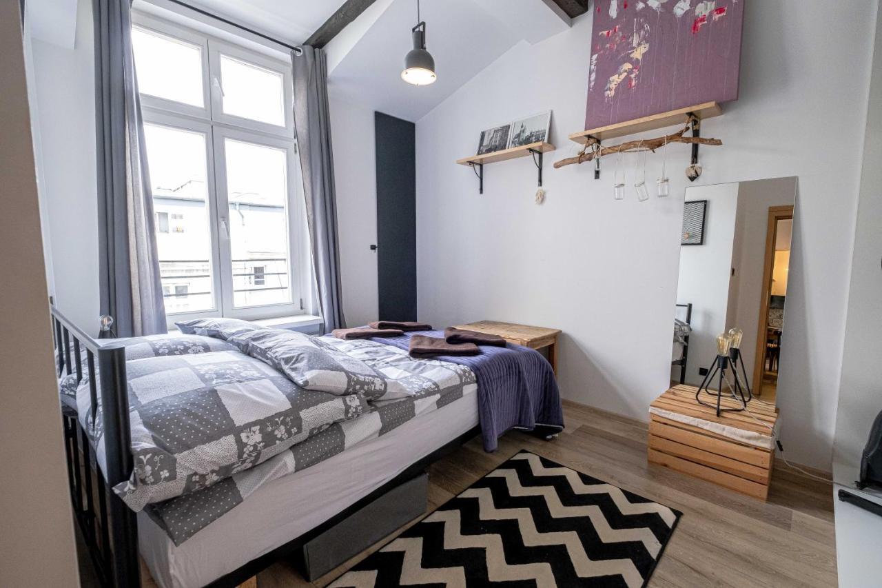 Orzeszkowej Premium Apartament Краків Екстер'єр фото